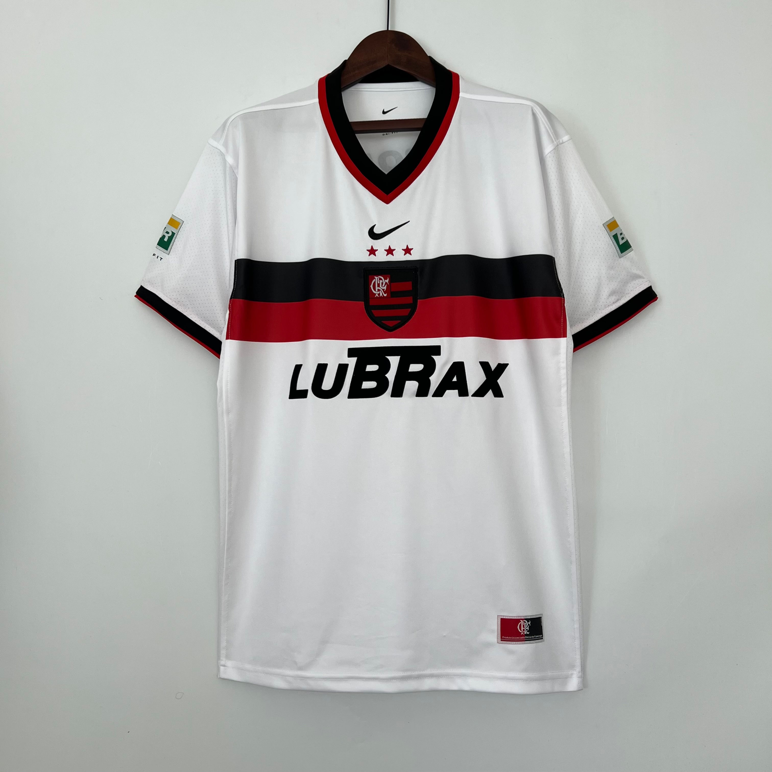 Retro Flamengo 2001 Away