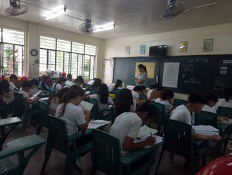 SDO – SJ POSTS AN UNPRECENTED LEAP IN THE 2019 ALS ACCREDITATION AND EQUIVALENCY (A & E) TEST