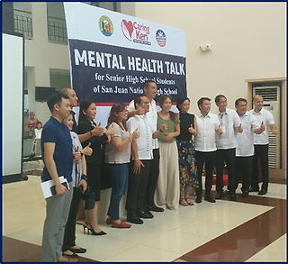 mental health for shs 6