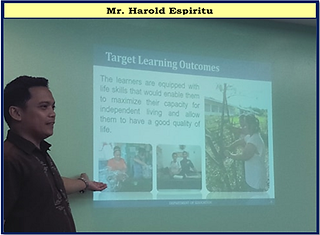 sped orientation5