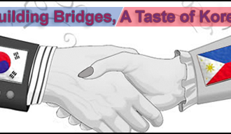 Building Bridges, A Taste of Korea