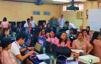 SDO San Juan Holds Workshop on RPMS-PPST Data Management System