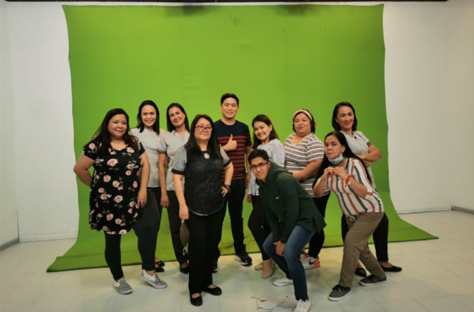 Video Lesson Production On the Go