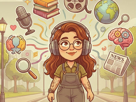 10 Podcasts para aumentar o seu repertório sociocultural