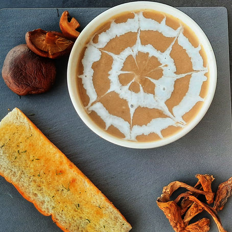 Mushroom Soup