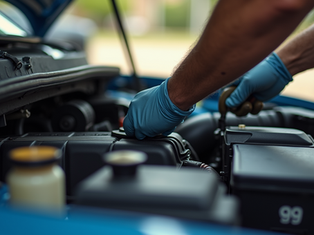 Why Mobile Car Repair Services Make Sense