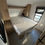 Thumbnail: Interior view of the RV bedroom, bed, cabinets and window. LOCAL RV DEALERSHIP