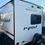 Thumbnail: White Forest River r-pod trailer with black text and window. LOCAL RV DEALERSHIP
