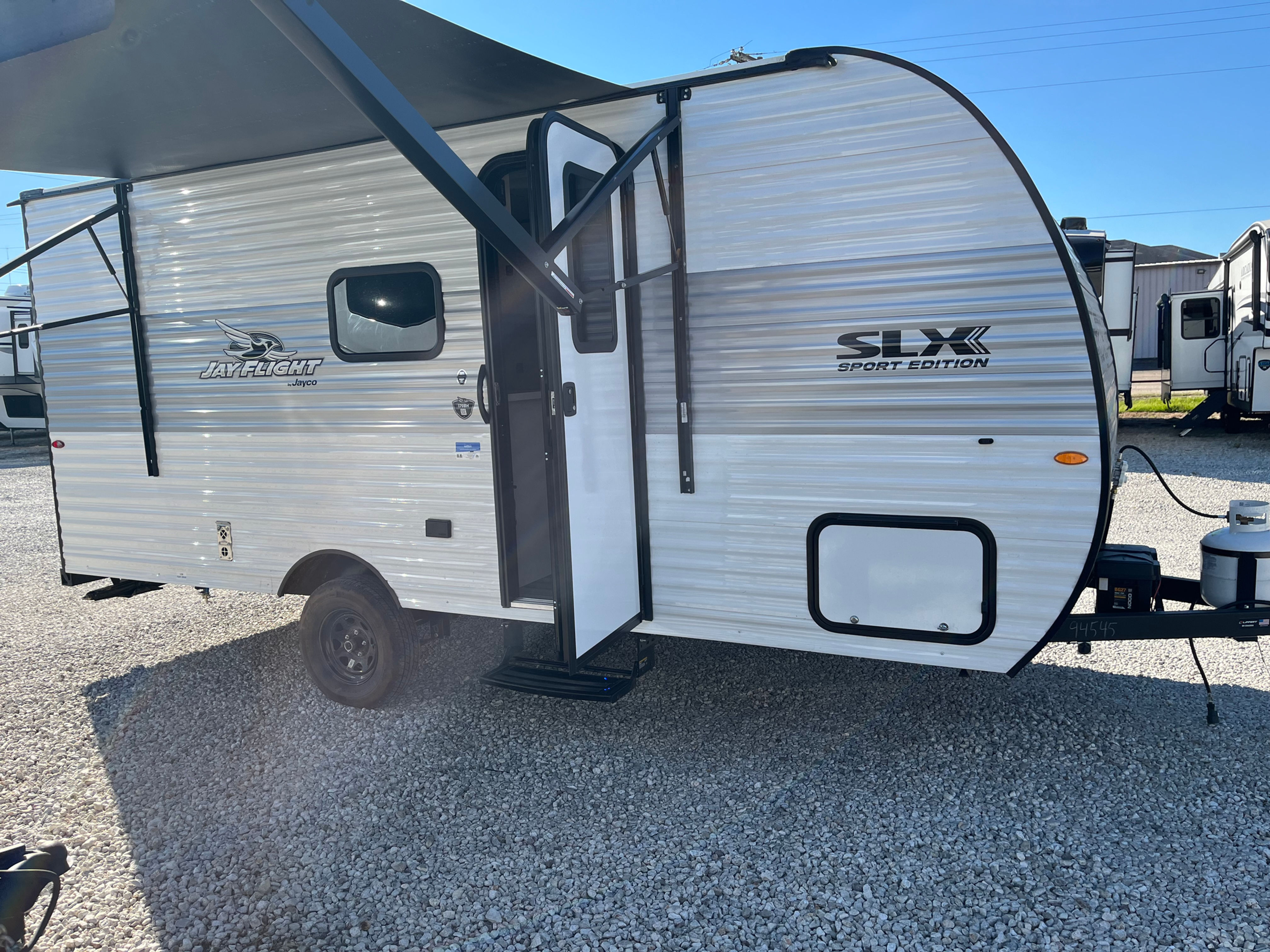 Pre - Loved Jayco Jay flight 170BH