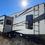 Thumbnail: Pre - Loved Highland Ridge 31RGR Travel Trailer Toy Hauler