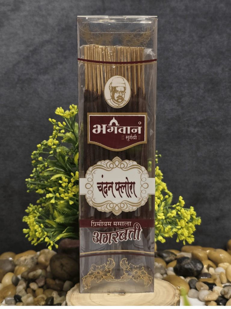 Thumbnail: Chandan Flora Masala Agarbatti