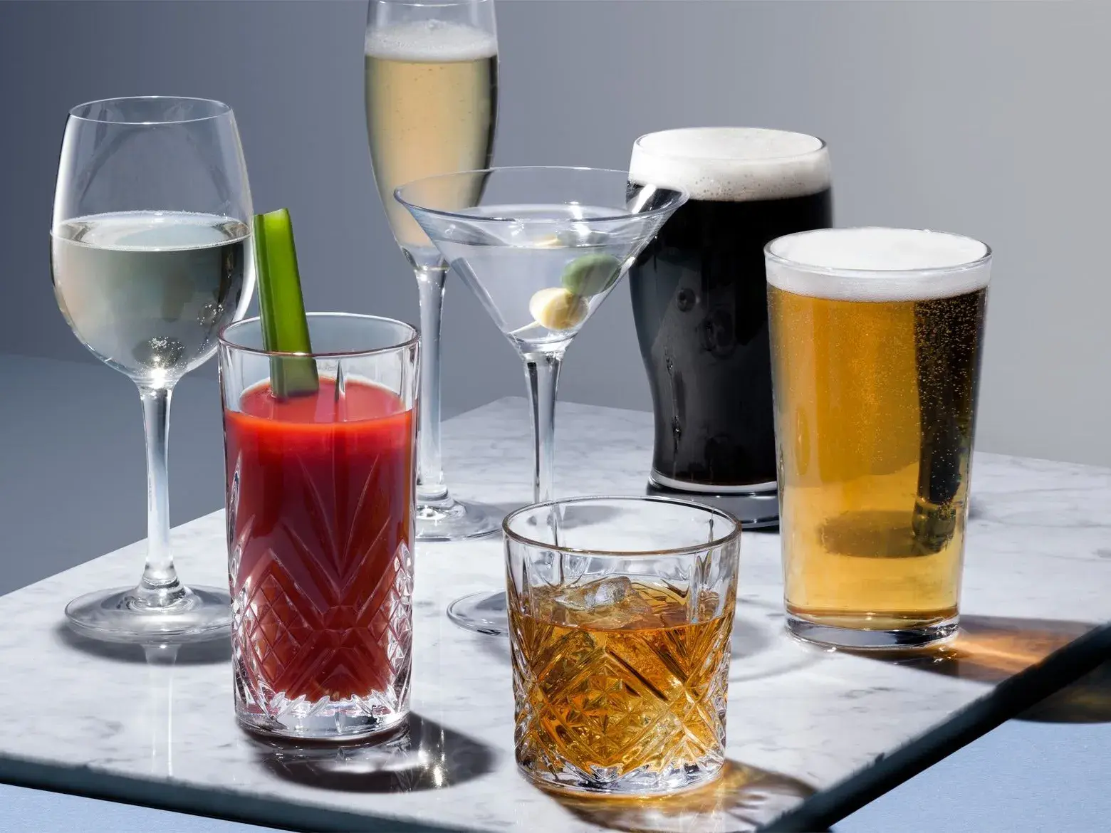 Prestige Beverage Pairing Package