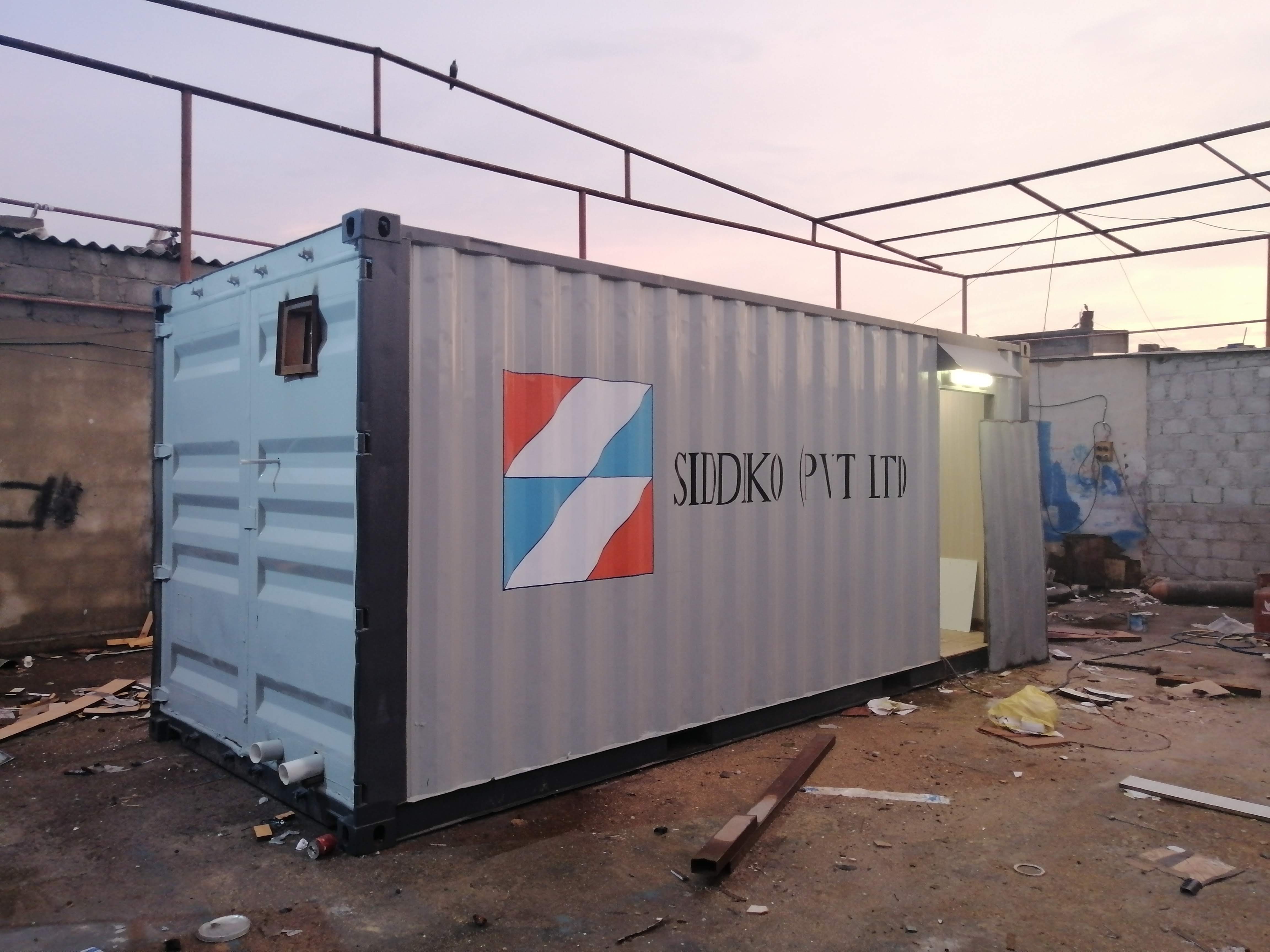 Al Ahad Containers Buy Containers in Pakistan Sindh