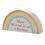 Thumbnail: Mum Rainbow Memorial Plaque