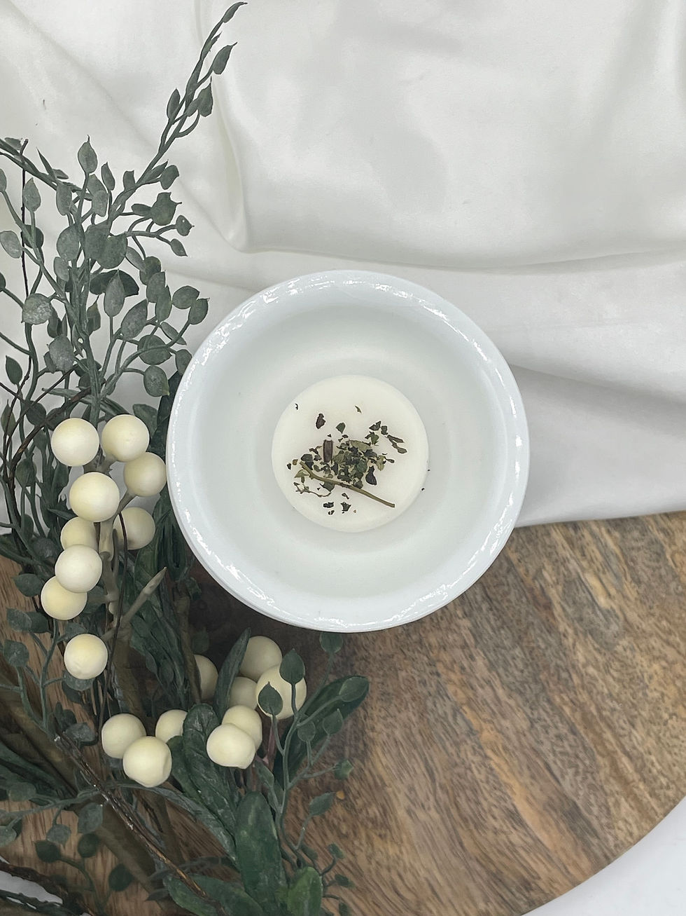 Nordic Cedar Christmas Botanical Wax Melts - Forever Cherished Gifts