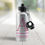 Thumbnail: Personalised Pink Name Drinks Bottle