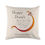 Thumbnail: Personalised Diwali Om Symbol Cushion Cover