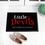 Thumbnail: Personalised Halloween Little Devils Indoor Doormat