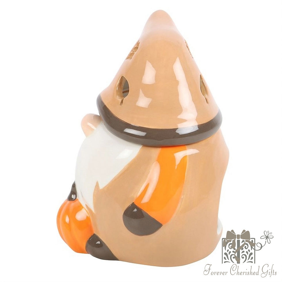 Thumbnail: Autumn Gonk Oil Burner - Forever Cherished Gifts
