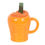 Thumbnail: Carrot Shaped Mug and Socks Set