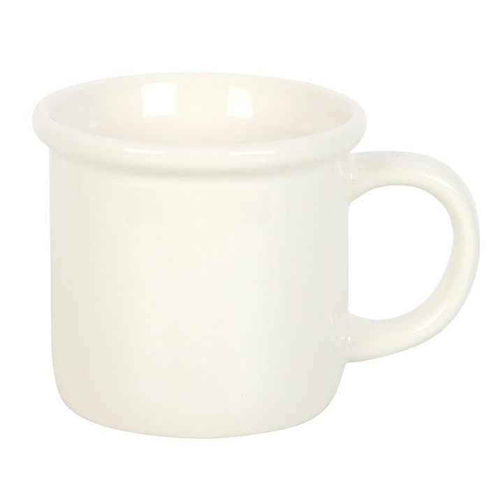 Thumbnail: Love Bug Mug with 3D Ladybird