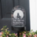Personalised Haunted House Halloween Solar Light - Forever Cherished Gifts