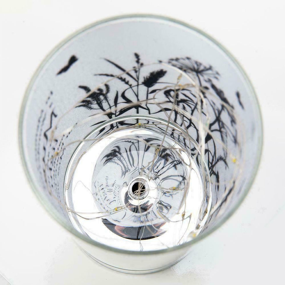 Thumbnail: Nan Memorial Thoughts of You LED Light Tube - Battery Operated