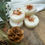 Thumbnail: Pumpkin Spice Autumn Scented Botanical Wax Melts - Forever Cherished Gifts