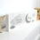 Thumbnail: Personalised New Baby Moon & Stars Wooden Block Nursery Sign