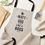 Thumbnail: Personalised BBQ Like A Boss Linen Apron
