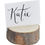 Thumbnail: Mini Log Wooden Place Card Holders  - Rustic Country
