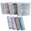 Thumbnail: Set of 3 Soft Touch Baby Muslin Cloths