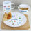 Thumbnail: Personalised Dinosaur Plastic Breakfast Set