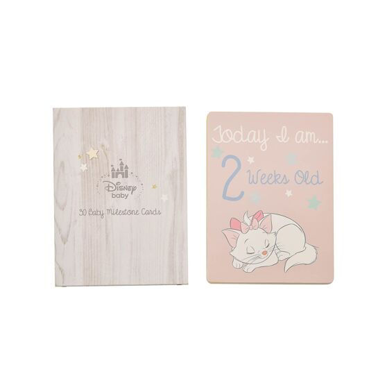 Thumbnail: 30 Disney Magical Beginnings Baby Milestone Cards