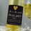 Thumbnail: Personalised Heart White Wine