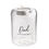 Thumbnail: Dad Memorial Feather & Glass Tea Light Holder