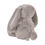 Thumbnail: Bambino Soft Grey Bunny Rabbit Plush Toy - Large 31cm
