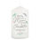 Thumbnail: Personalised You're Like A Mum To Me Pillar Candle