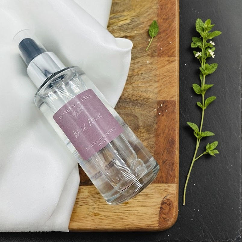 Wild Mint Luxury Room Mist - Forever Cherished Gifts