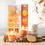 Thumbnail: Autumn Scented Candle - Pumpkin Spice - Forever Cherished Gifts
