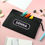 Thumbnail: Personalised Black Pencil Case