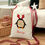 Thumbnail: Personalised Penguin Christmas Sack