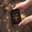 Thumbnail: Personalised Halloween Jack-O-Lantern Candle Holder