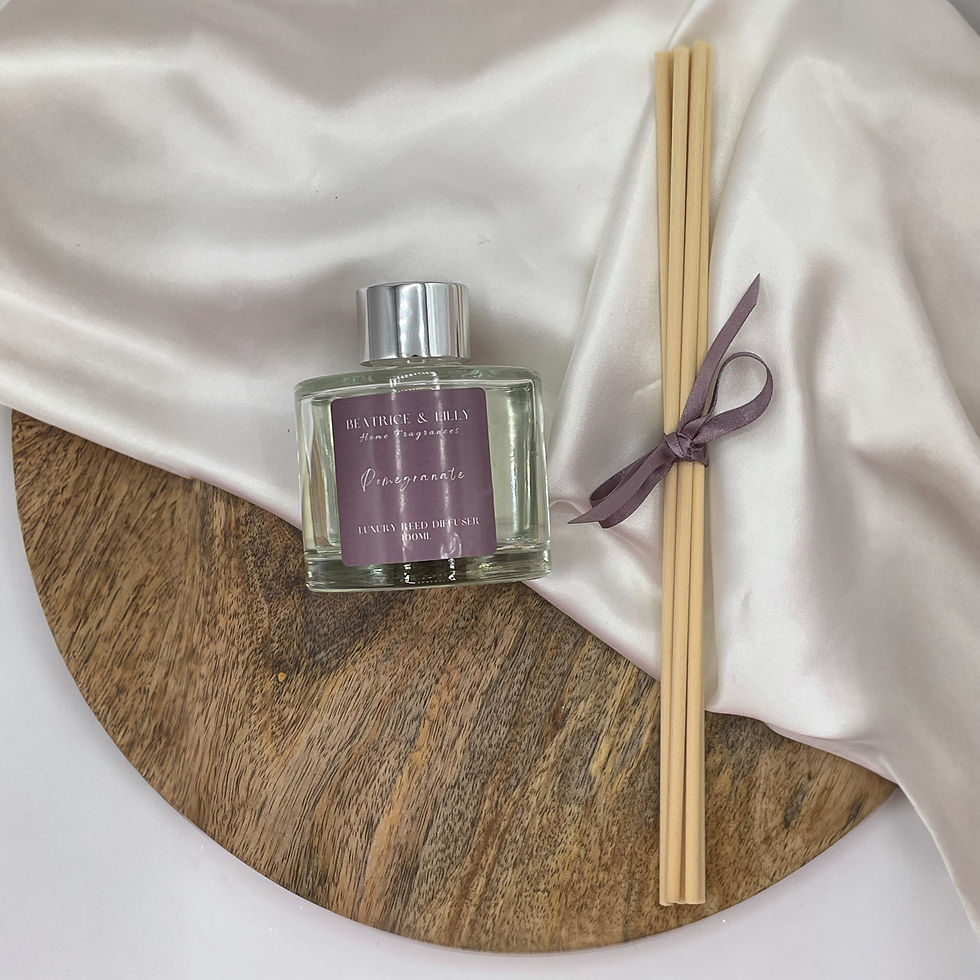 Thumbnail: Pomegranate Luxury Reed Diffuser