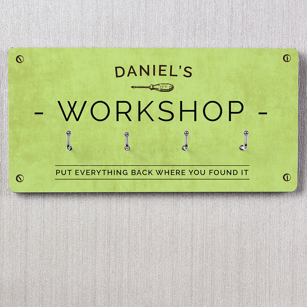 Thumbnail: Personalised Workshop Hooks