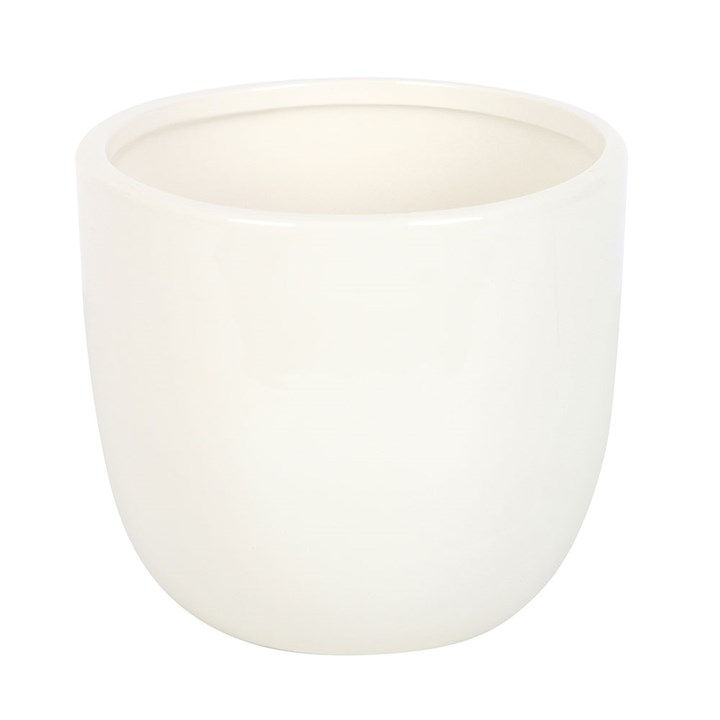 Thumbnail: Bunny Treats Ceramic Pot