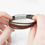 Thumbnail: Personalised Men's Woven Layered Brown Leather Bracelet