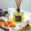 Thumbnail: Mandarin & Sandalwood Luxury Reed Diffuser - Forever Cherished Gifts