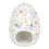 Thumbnail: Spring Floral Print Egg Oil Burner and Wax Warmer