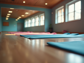 Effortless Sign-Up to Join Structured Fitness Programs at Boo's Power Zone